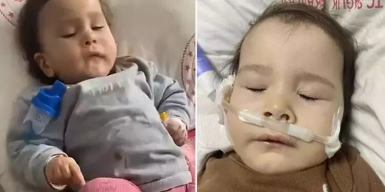 SMA'lı Mihra Helin için zaman daralıyor