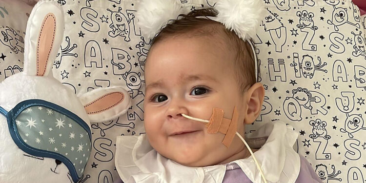 SMA'lı Parla'nın Covid-19 mücadelesi