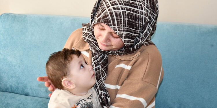 SMA'lı Yağız Batu'nun 10 yardım kumbarası çalındı