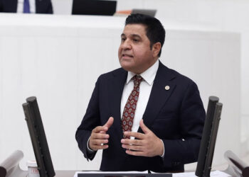 Saadet Parti'li Bülent Kaya'dan 'Gazze' açıklaması