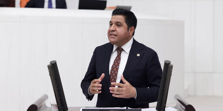 Saadet Parti'li Bülent Kaya'dan 'Gazze' açıklaması