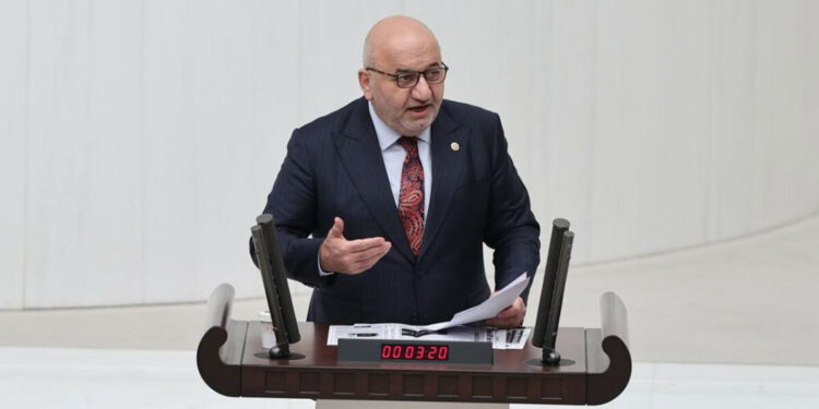 Saadet Partili Hasan Bitmez, hayatını kaybetti