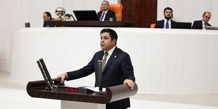 Saadet Partili Kaya'dan ‘Allah'ın gazabı’ sözüne tepki