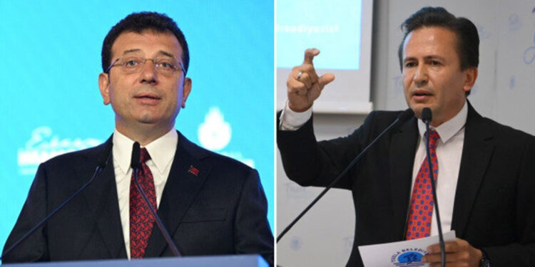 Şadi Yazıcı davasında Ekrem İmamoğlu beraat etti