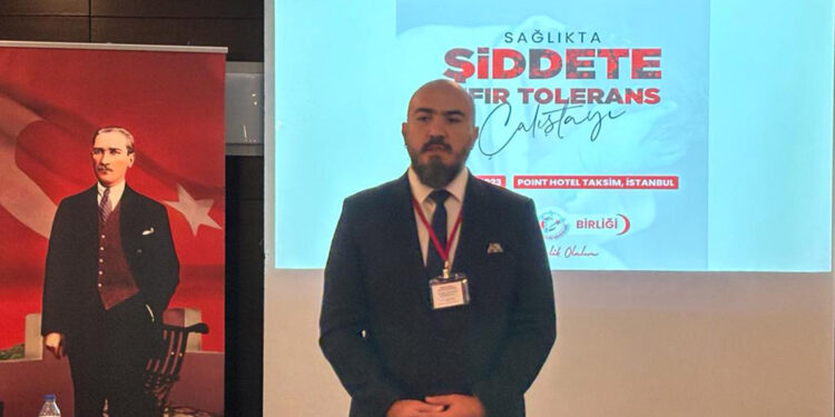 Sağlık sektöründeki şiddet yüzde 600 arttı