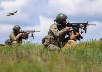 Saldırı hazırlığında olan 2 terörist etkisiz hale getirildi