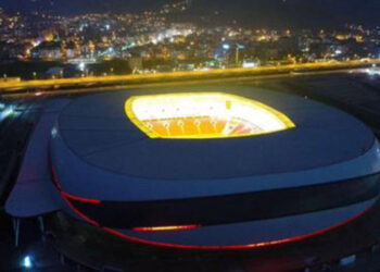 Samsunspor Kulübü: Bayrakları Astık, Samsun'a Bekliyoruz