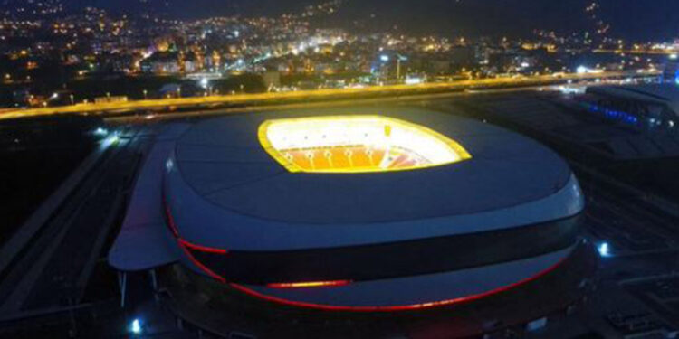 Samsunspor Kulübü: Bayrakları Astık, Samsun'a Bekliyoruz