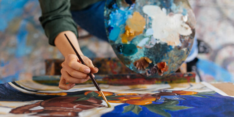 Sanatın renkleri: Farklı kültürlerden ilham alan ressamlar