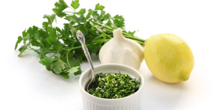 Sarımsak ve maydanoz bağışıklığı güçlendirir