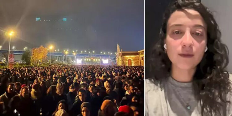 Şarkıcı Melike Şahin ile İBB'nin konser tartışması 