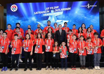 Satrancın Yıldızları buluştu