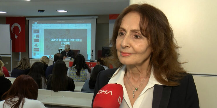 Savaş sonrası suç ve şiddet oranları artıyor