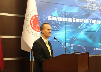 Savunma Sanayii Yapay Zeka Çalıştayı gerçekleştirildi
