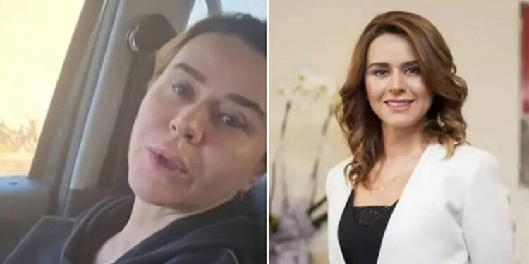 Seçil Erzan'ın tehdit edildiği videonun detayları