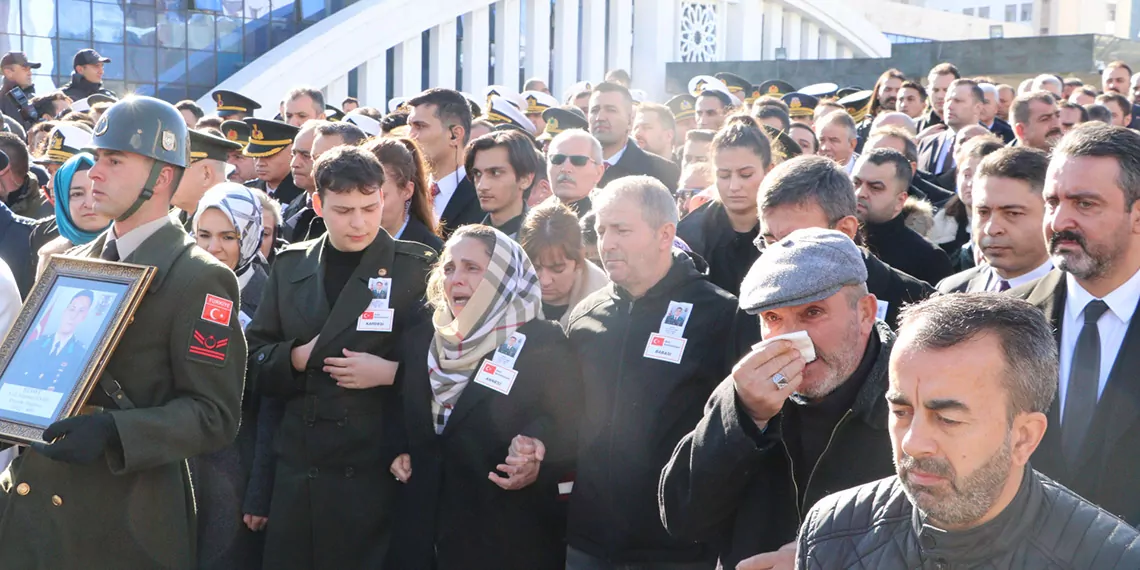 Sehit tegmen eril alperen emir son yolculuguna ugurlandie - öne çıkan - haberton