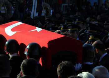 Şehitlerimizin geride bıraktığı derin boşluk