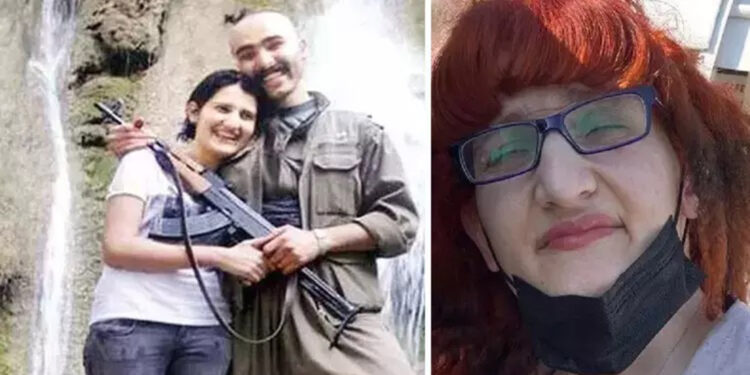 Semra Güzel'in tahliye talebine ret