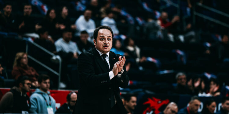 Sinan Atalay: Hedefimiz Europe Cup'ta şampiyonluk