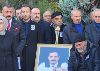 Sinan Ateş'in eşi: Eksik ve geç gelen adalet, adalet değildir