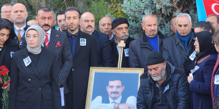 Sinan Ateş'in eşi: Eksik ve geç gelen adalet, adalet değildir