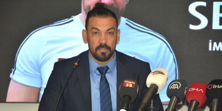 Sivasspor'da Servet Çetin dönemi sona erdi