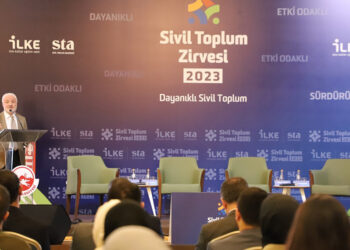 Sivil Toplum Zirvesi düzenlendi
