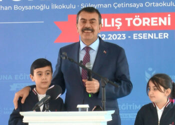 Su giderlerinden bile belediyelerle sıkıntı yaşıyoruz