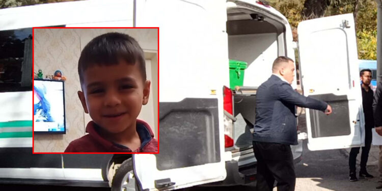 Sulama havuzuna düşen Ömer Halis, yaşamını yitirdi