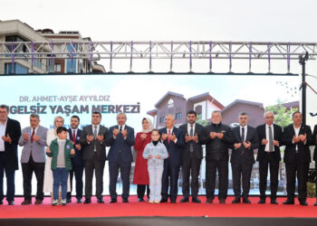 Sultanbeyli’de Engelsiz Yaşam Merkezi açıldı