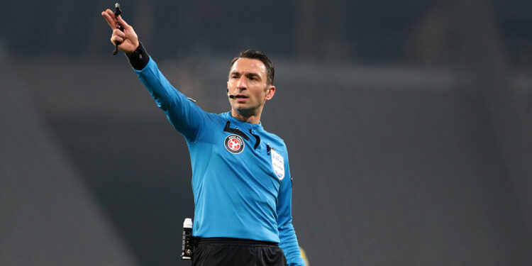 Süper Kupa maçını Abdulkadir Bitigen yönetecek