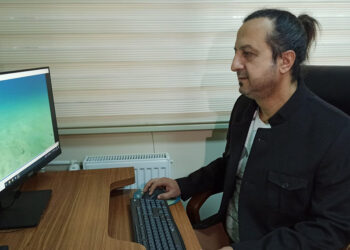 Suyun oksijen kaynağı deniz çayırlarını çoğaltıyorlar