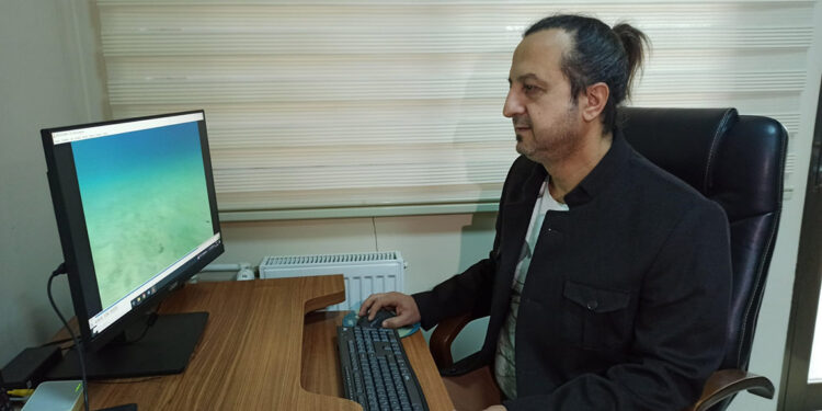 Suyun oksijen kaynağı deniz çayırlarını çoğaltıyorlar