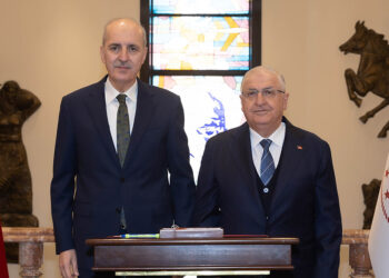 TBMM Silahlı Kuvvetlerimizin yanındadır