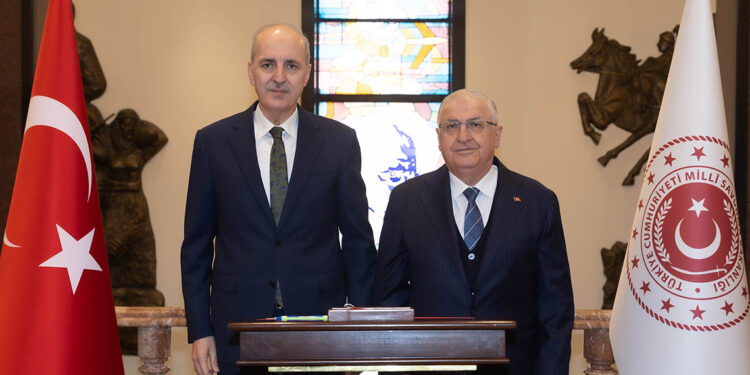 TBMM Silahlı Kuvvetlerimizin yanındadır