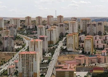 TÜİK: Kasımda konut satışları yüzde 20,6 azaldı