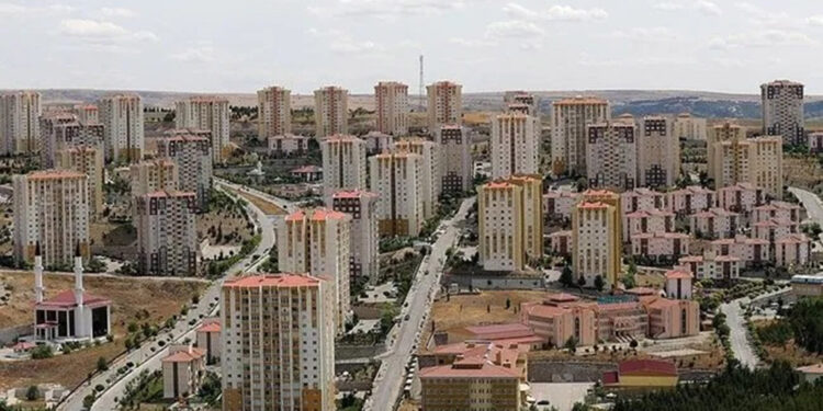 TÜİK: Kasımda konut satışları yüzde 20,6 azaldı