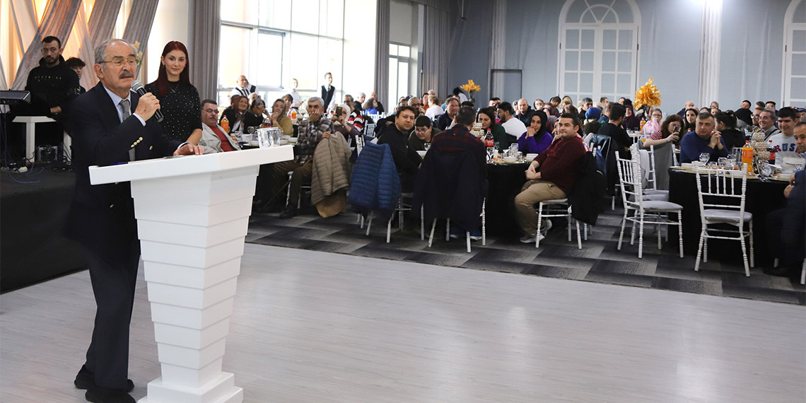 Engelleri hep birlikte aşmaya devam edeceğiz