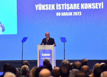 TÜSİAD'ın YİK toplantısı Ankara’da gerçekleştirildi