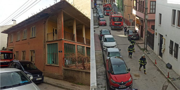 Tarihi bir çöküş