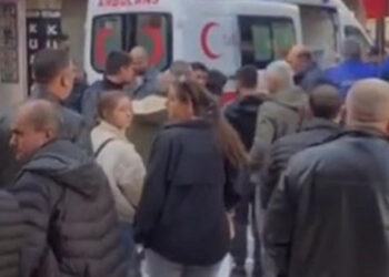 Tartıştığı kardeşini bıçaklayarak öldürdü