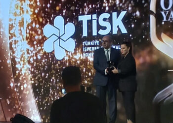 Tasarım Fabrikası projesine TİSK’ten ödül