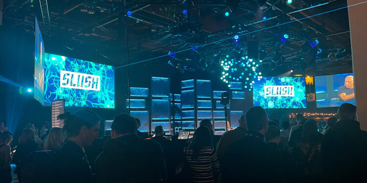 Teknoloji girişimcileri Slush 2023'te buluştu