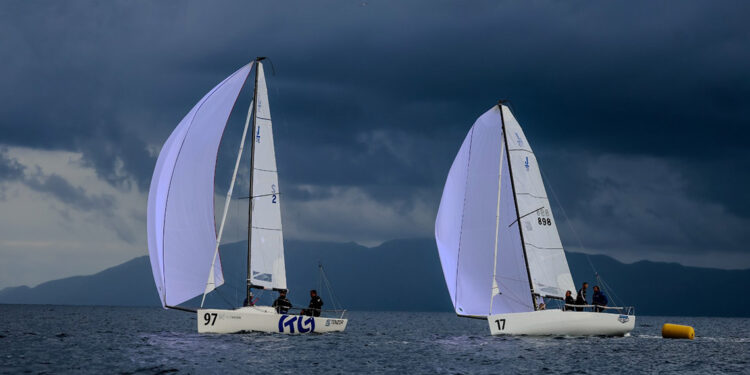 Tenzor International Cup Yelken Yarışları start aldı