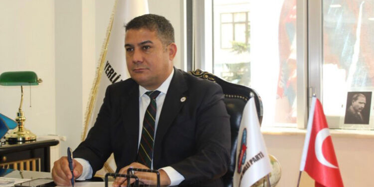 Teoman Mutlu: 11 belediyeyi ittifak ile aldılar