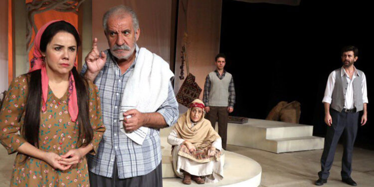 Tiyatro tavsiyesi; 'Gül'e Ağıt'