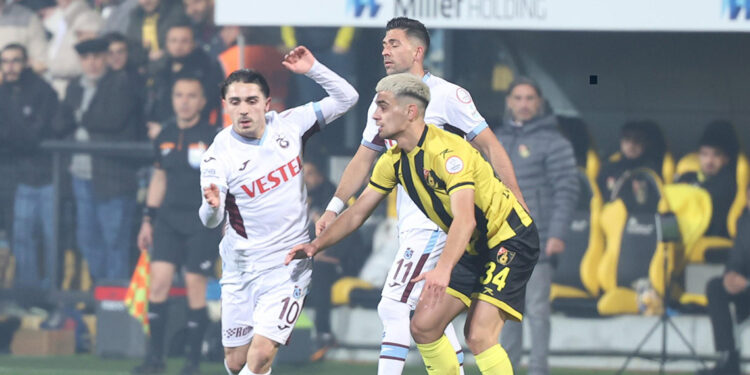 Trabzonspor’dan Abdülkadir Ömür’ün sakatlığına ilişkin açıklama