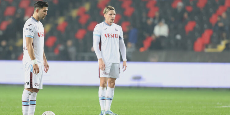 Trabzonspor’dan Bakasetas açıklaması