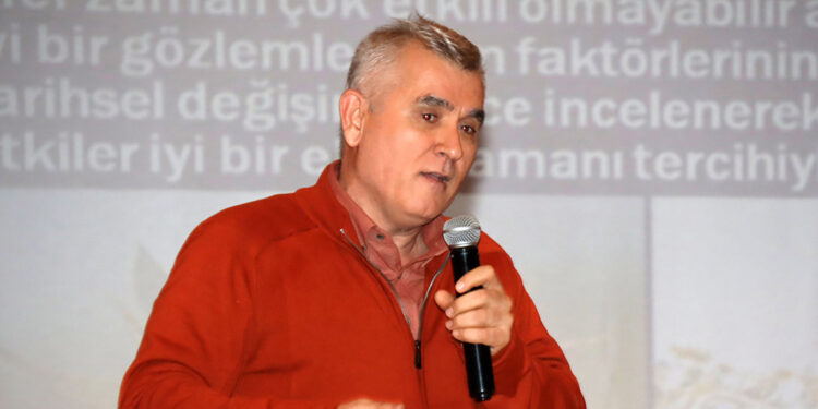 Trakya'nın yağış rejimi, Güneydoğu Anadolu gibi oldu