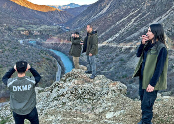 Tunceli'de ekipler gece gündüz dağlarda kaçak avcı peşinde